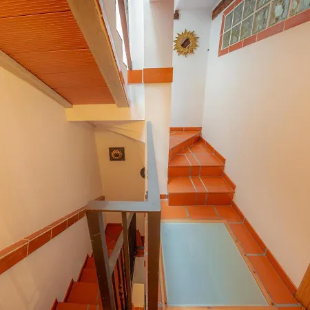 Vakantiehuis Casa Turistica Cebras *