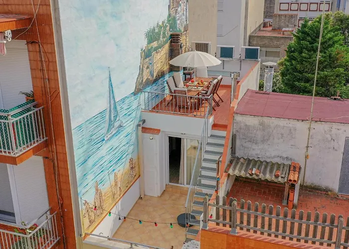 Casa Turistica Cebras Σπίτι διακοπών Benicarló