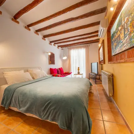 Casa Turistica Cebras Hébergement de vacances