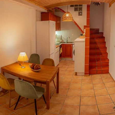 Hébergement de vacances Casa Turistica Cebras Benicarló