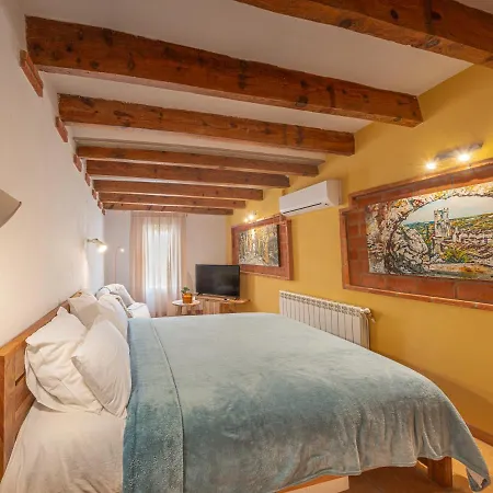 Casa Turistica Cebras Hébergement de vacances