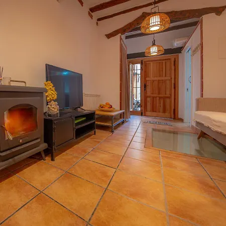 Casa Turistica Cebras Nyaraló Benicarló
