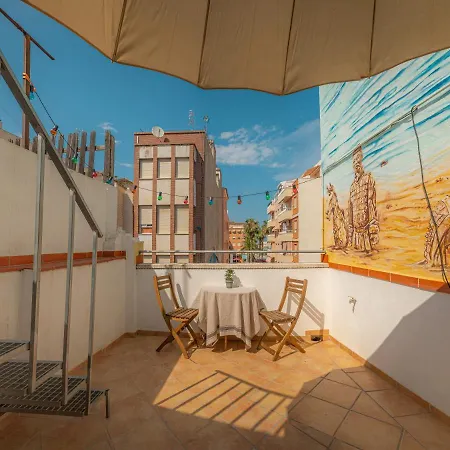 Casa Turistica Cebras Nyaraló Benicarló