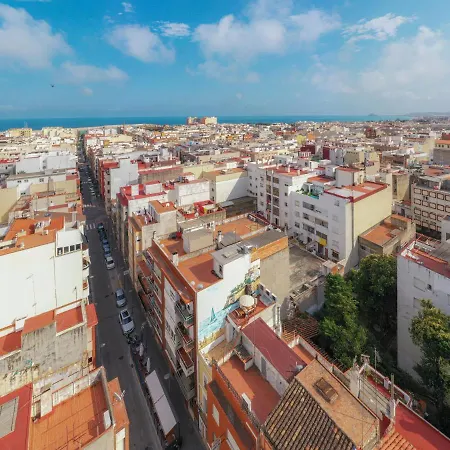 Nyaraló Casa Turistica Cebras Benicarló