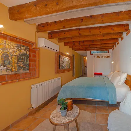 Casa Turistica Cebras * Benicarló