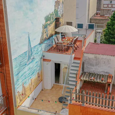 Casa Turistica Cebras بيت للعطل بينيكارلو