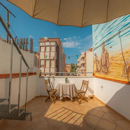 Casa Turistica Cebras بيت للعطل بينيكارلو